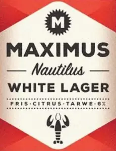 Maximus Nautilus White Lager